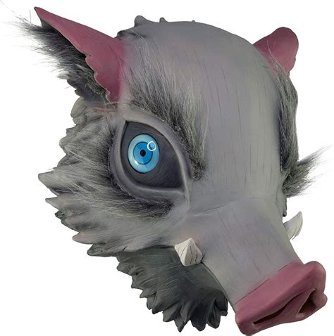 Inosuke Mask Ericvisser