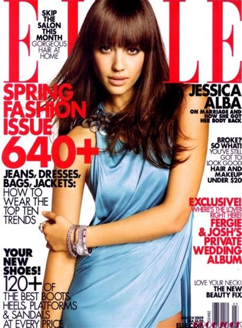 1000 Images About Jessica Alba Magazine Covers On