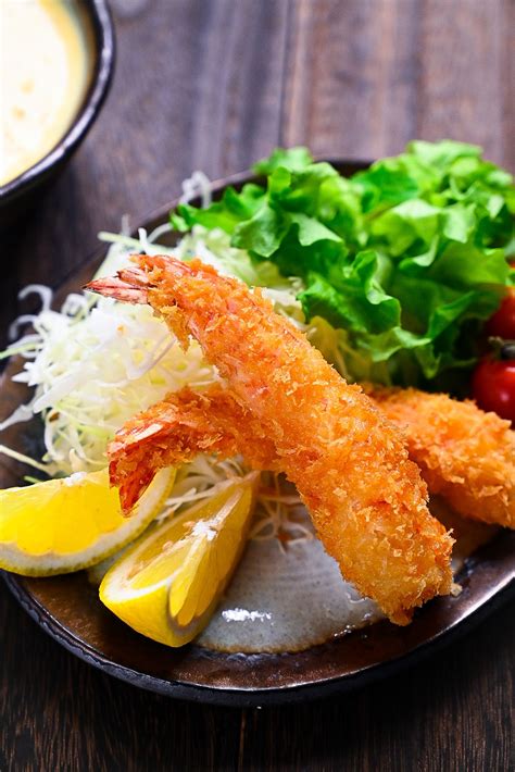 Wanna Know How To Make Delicious Ebi Fry Aka Japanese Style Fried