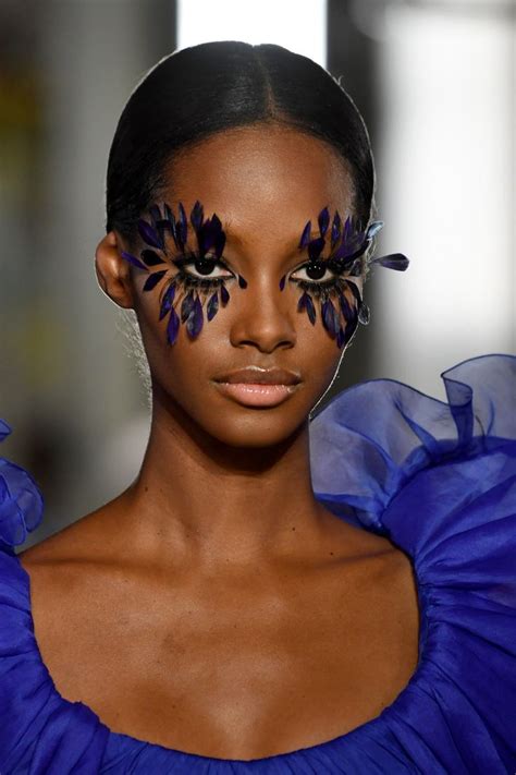 Every Single Time Pat Mcgraths Runway Makeup Looks Made Our Jaws Drop In 2021 Runway Makeup