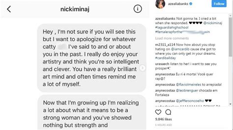 Azealia Banks And Nicki Minaj S Beef Is Over After The Pair Reconcile