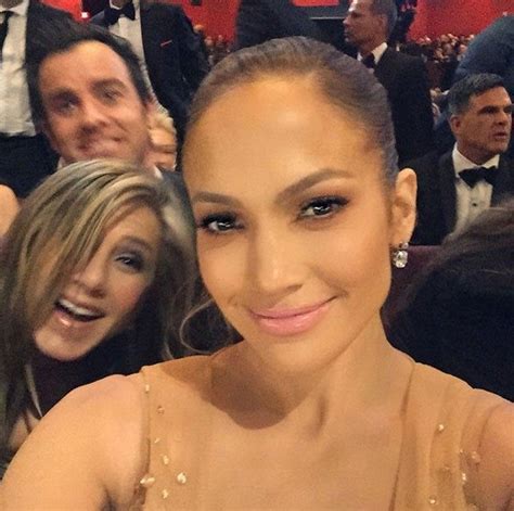 Jennifer Lopez Y Sus Selfies En Los Oscar 2015 Cuore