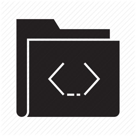 Programming Folder Icon 274756 Free Icons Library