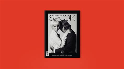 Spook Magazine — Tim Scales