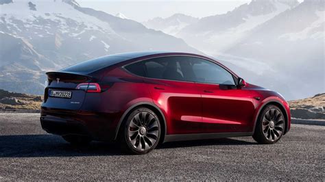 Teslas Model Y Dominates European Car Sales Leading The Charge In The