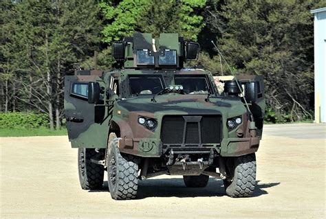 Us Joint Light Tactical Vehicle Jltv Programs Transition Into Full