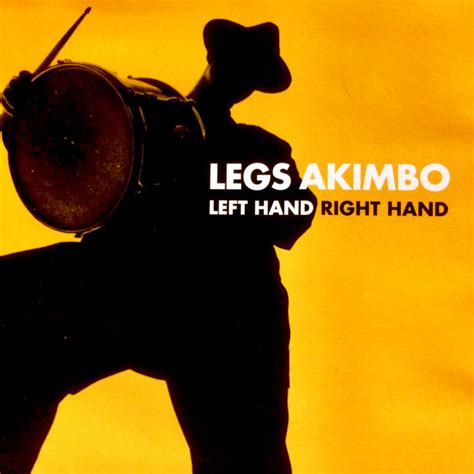 Legs Akimbo Lhrh