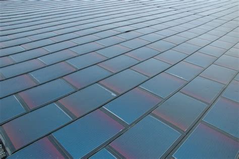 Tiles Solar Roof Tiles