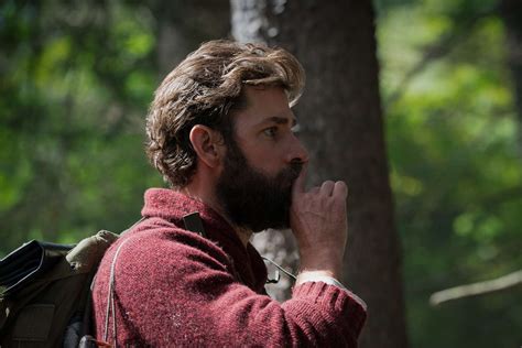 A Quiet Place John Krasinski Secretly Played The Aliens