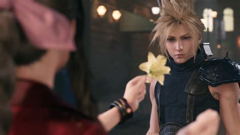 Final Fantasy Vii Remake Torna A Mostrarsi In Un Teaser Trailer