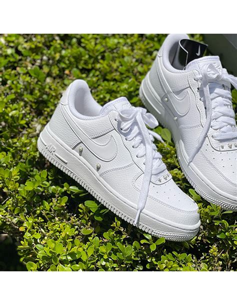 Nike Wmns Air Force Se Pearl White Twoel