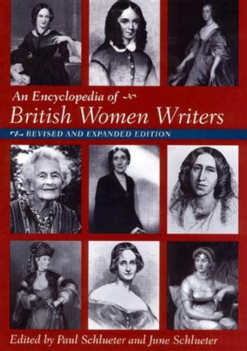 Encyclopedia Of British Women Writers Hardback Book The Fast Free