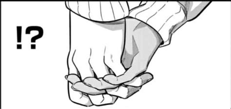 Nagatoro And Senpai Holding Hands 😌 Rnagatoro