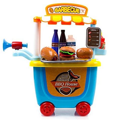 Little Tikes Backyard Barbeque Get Out N Grill Onegenug Pretend Play