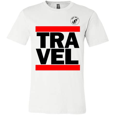 RUN TRAVEL TEE | Travel tees, Travel outfit, Travel