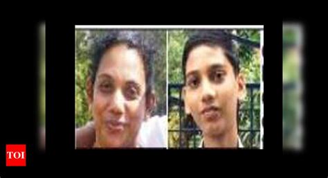 Kerala Mother Kills 14 Year Old Son For Poking Fun At Her Thiruvananthapuram News Times Of