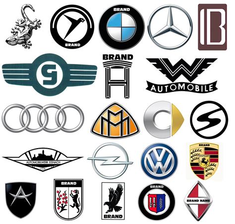 German Car Brand Logos Latest Auto Logo