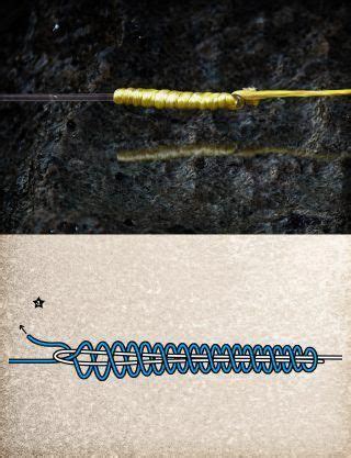 Warum der einfache albright knoten? Anleitung verbesserter Albright-Knoten | Instruction ...