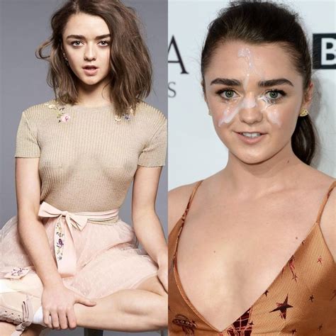 Maisie Williams Blowjob Sex Tape