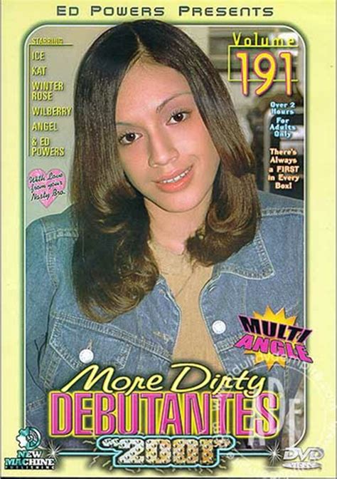 More Dirty Debutantes 191 2001 Videos On Demand Adult Dvd Empire