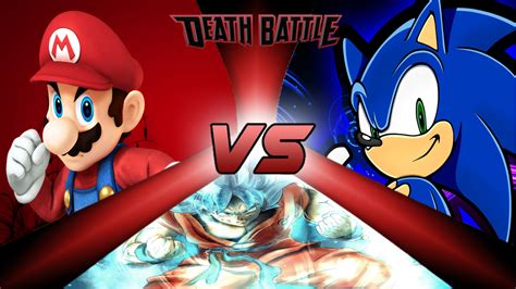 Goku Vs Naruto Death Battle Fanon Wiki Fandom Powered