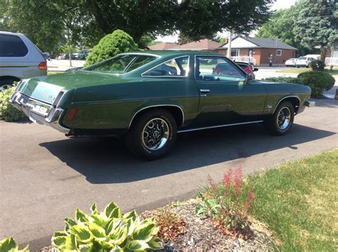 1973 Olds Cutlass S 16500 Hamilton Canada