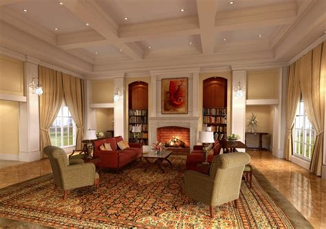 Classical Interior Design Style Ideas Images Elements Tips