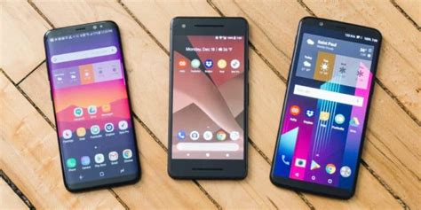 5 Reasons Why You Should Choose Android Phones Androidgurueu