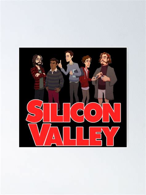 Silicon Valley Season Posters Ubicaciondepersonascdmxgobmx