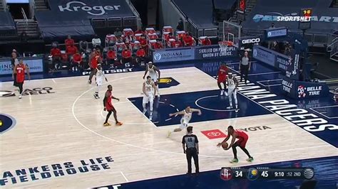 Myles Turner Blocks Finishes As Low Man Sports Illustrated Indiana