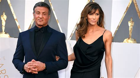 Sylvester Stallone Y Jennifer Flavin Se Reconciliaron Y Cancelaron Su Divorcio A Tan Solo Un Mes