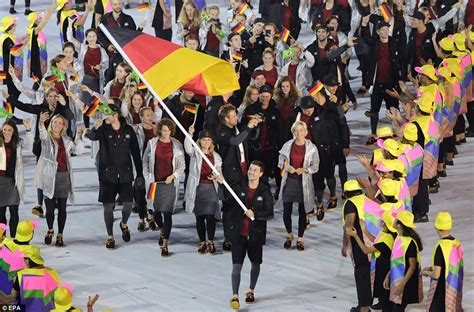 Select from premium olympic uniforms of the highest quality. Best and worst outfits at the Rio Olympics 2016 opening ...