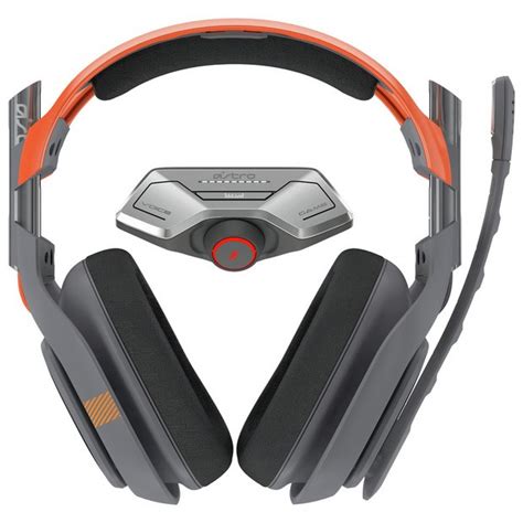 Buy Astro A40 Wired Headset With M80 Mix Amp For Xbox One At