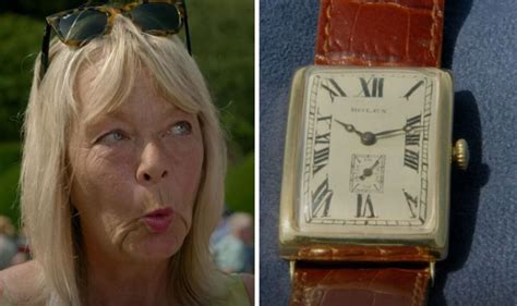 Antiques Roadshow Guest Gobsmacked After Scruffy Rolex Makes Huge Profit Tv And Radio