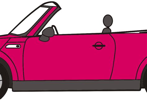 Download High Quality Car Clipart Convertible Transparent Png Images