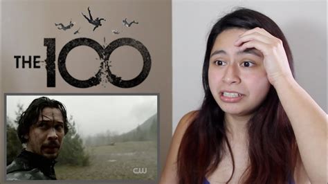 The 100 5x13 Damocles Part 2 Season Finale Part 1 Youtube