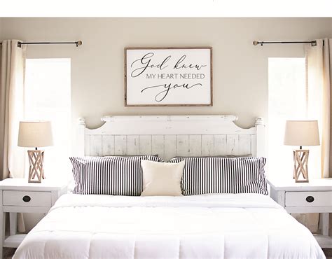 Master Bedroom Wall Decor Over The Bed Wedding Anniversary T Wall Decor Master Bedroom Signs