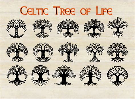 Celtic Circle Of Life Tattoo