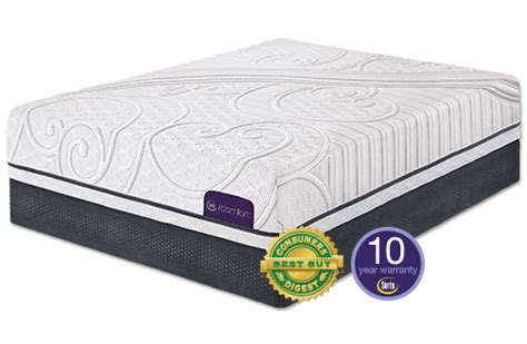 Serta icomfort savant everfeel plush mattress national video. Serta iComfort Savant 3 Cushion Firm | Sleepworks