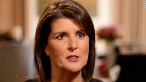 Nikki Haley Is Criticized For Her Comment On Health Care In Finland Cnn