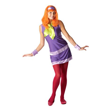 Scooby Doo Daphne Kostume Partykungen