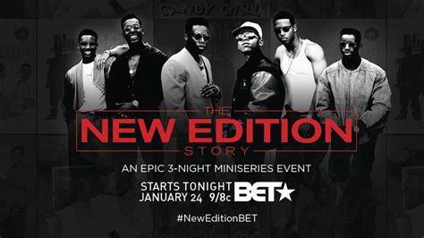 I Got Questions About The New Edition Story That Kicked