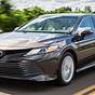 2017 Toyota Camry Xle Hybrid For Sale