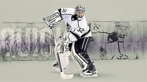 Jonathan Quick All Time Top 5 Saves Youtube