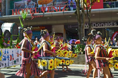 The Bandwagon Chic Panagbenga Festival 2018