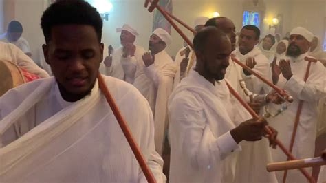 Eritrean Orthodox Tewahdo St Mary London 2019 Youtube