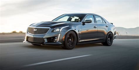 The 10 Fastest Cadillac Models Of All Time Tomas Rosprim
