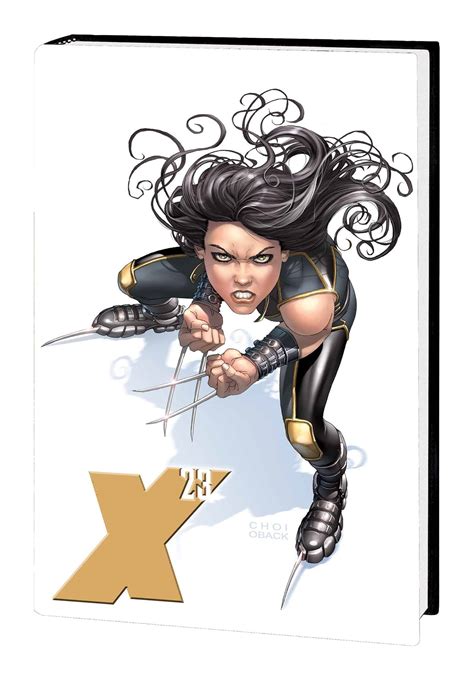 X 23 Vol 1 Omnibus Fresh Comics