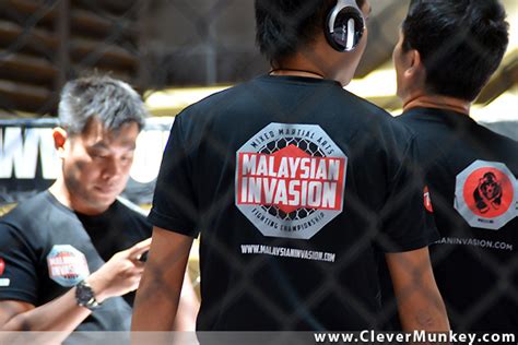 Malaysian Invasion Mixed Martial Arts Mimma Grand Finals