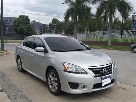 Nissan Sentra 2014 Sr Carros En Venta San Salvador El Salvador